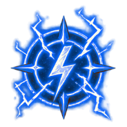 連鎖閃電祝福